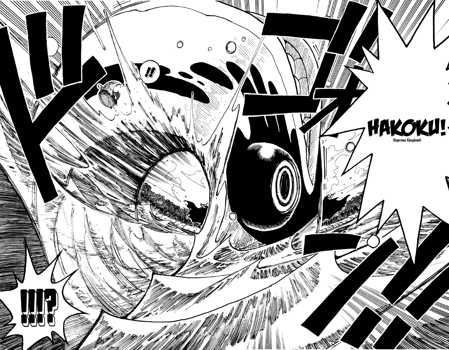 One Piece, Chapter 129 image 07